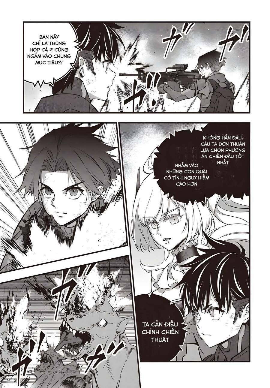 Rebuild World Chap 59 - Next Chap 60