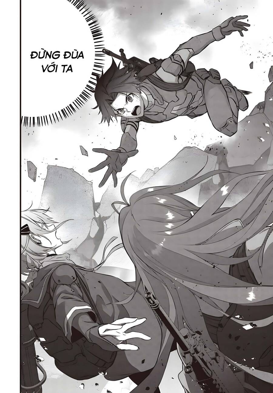 Rebuild World Chap 59 - Next Chap 60