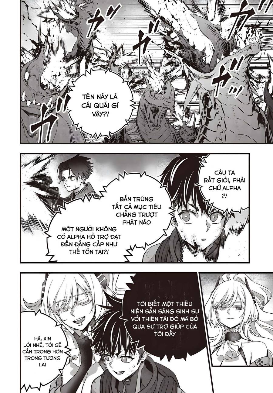 Rebuild World Chap 59 - Next Chap 60