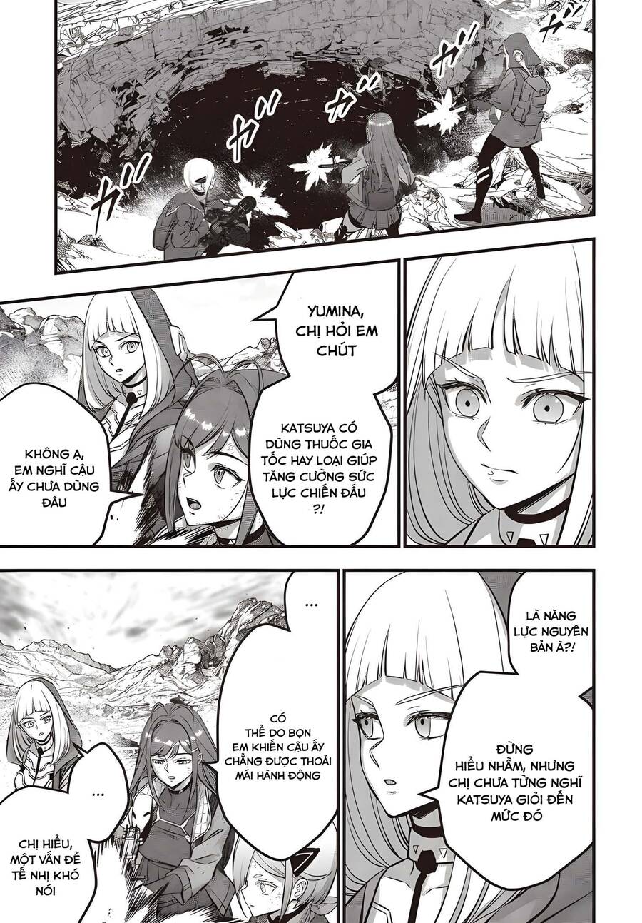 Rebuild World Chap 59 - Next Chap 60