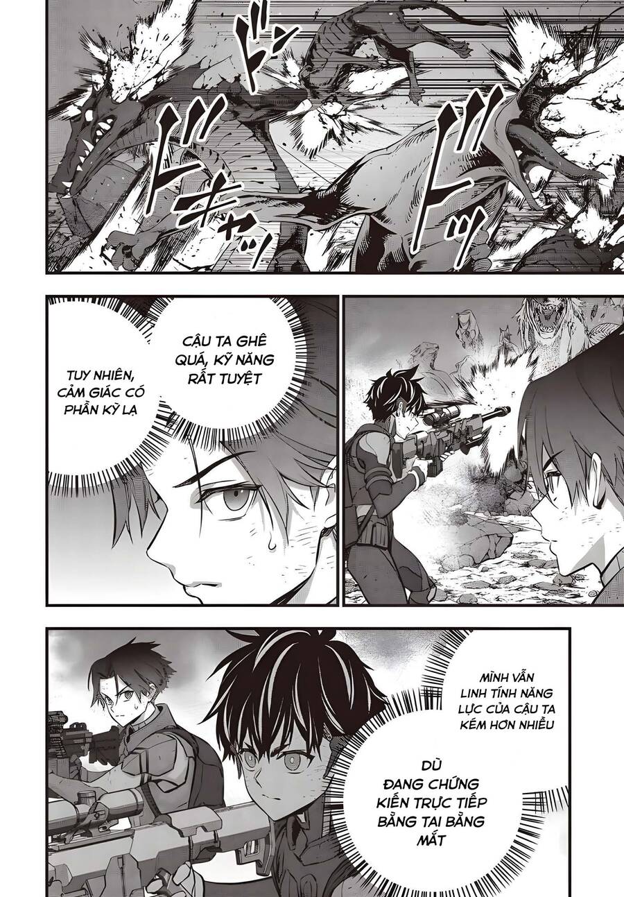 Rebuild World Chap 59 - Next Chap 60