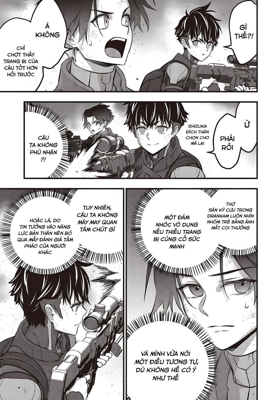 Rebuild World Chap 59 - Next Chap 60