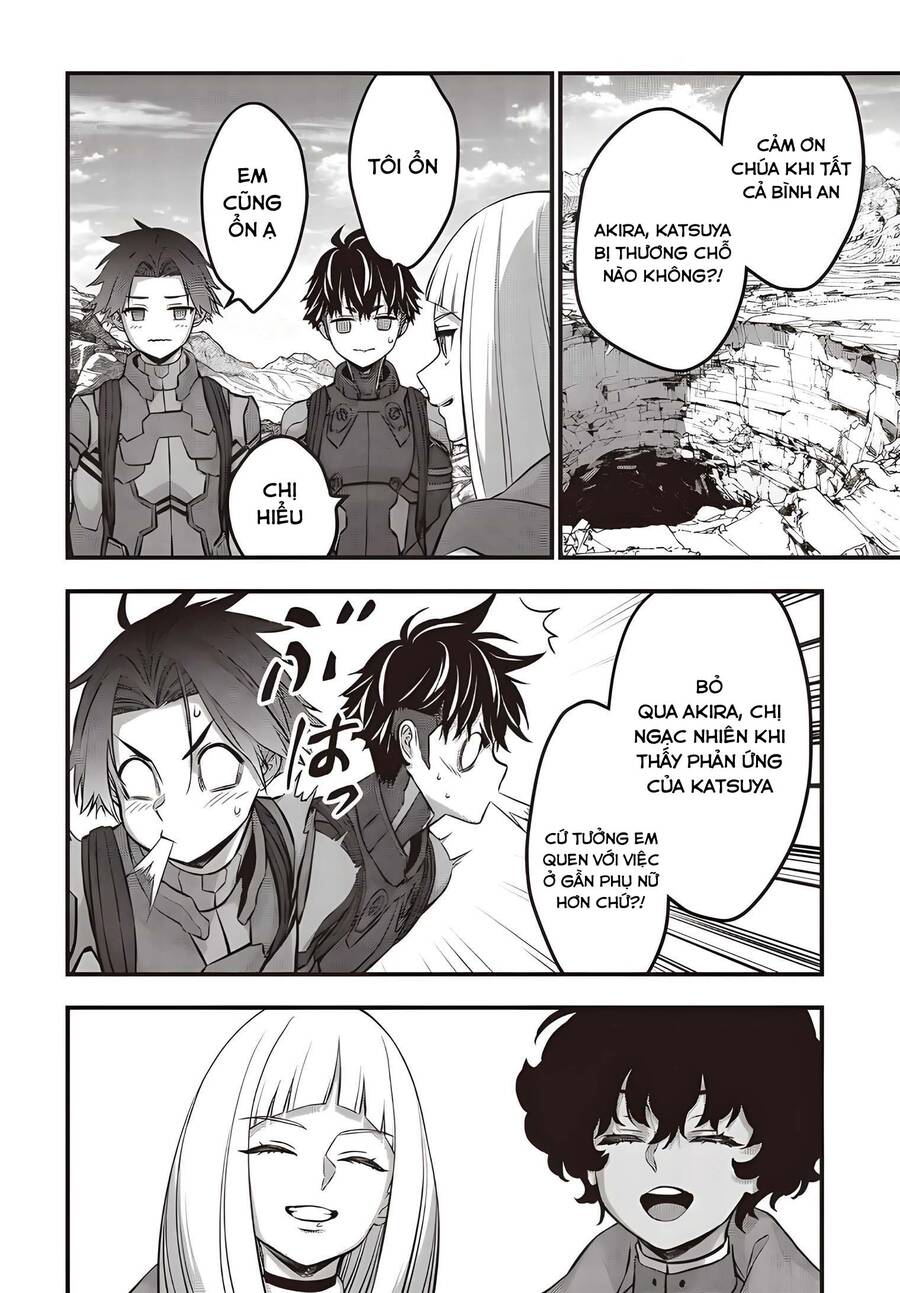 Rebuild World Chap 59 - Next Chap 60