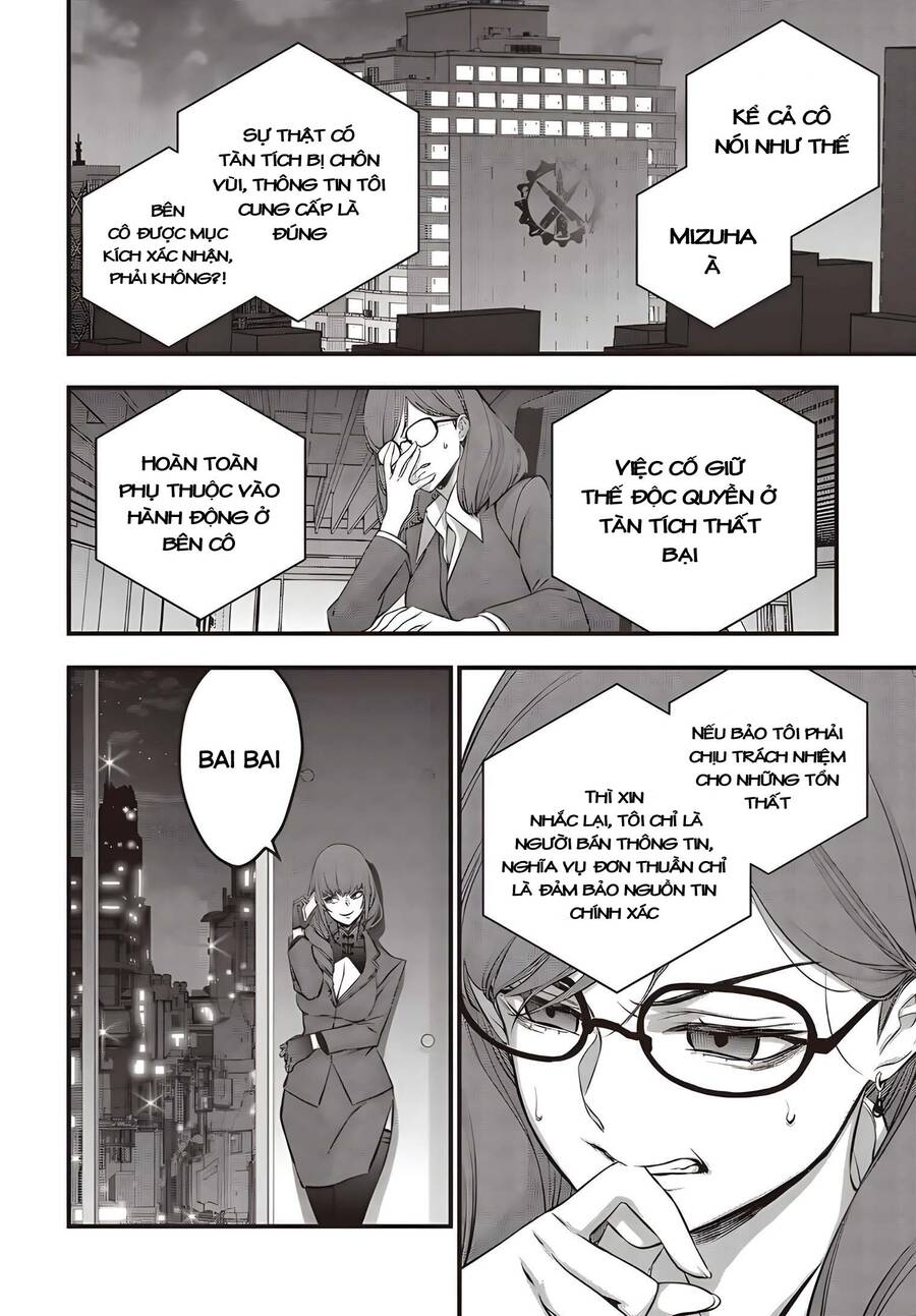 Rebuild World Chap 59 - Next Chap 60