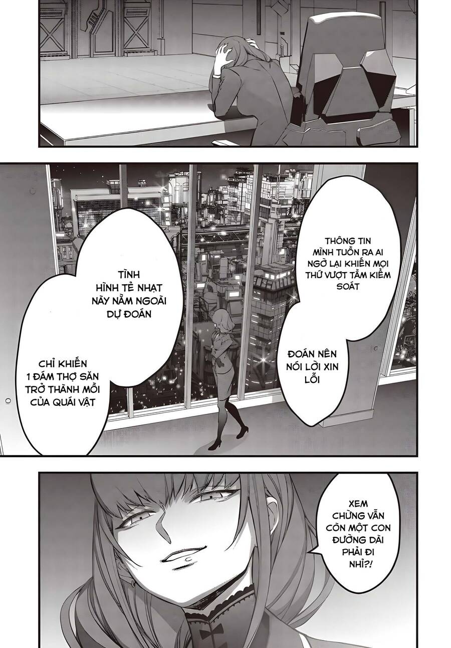 Rebuild World Chap 59 - Next Chap 60
