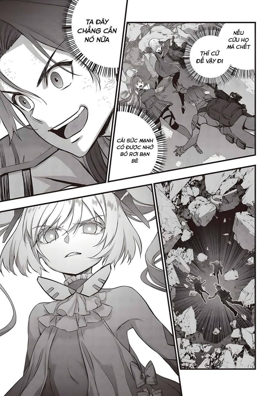 Rebuild World Chap 59 - Next Chap 60