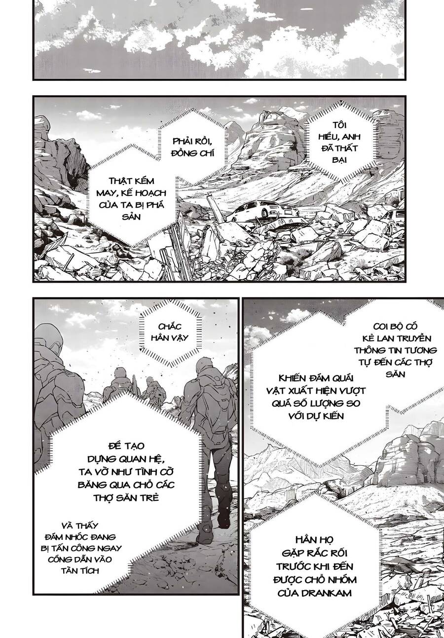 Rebuild World Chap 59 - Next Chap 60