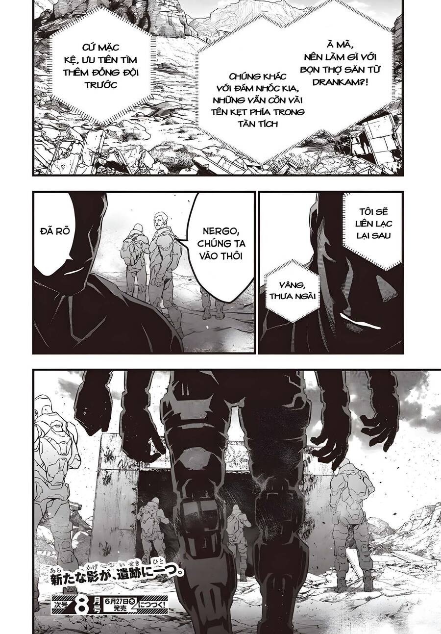 Rebuild World Chap 59 - Next Chap 60