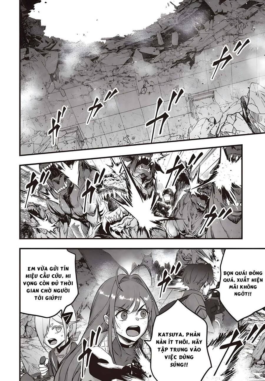 Rebuild World Chap 59 - Next Chap 60