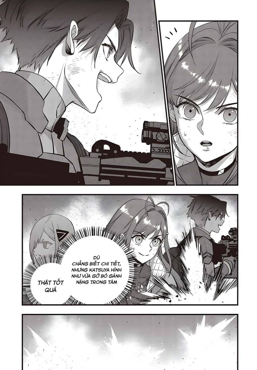 Rebuild World Chap 59 - Next Chap 60