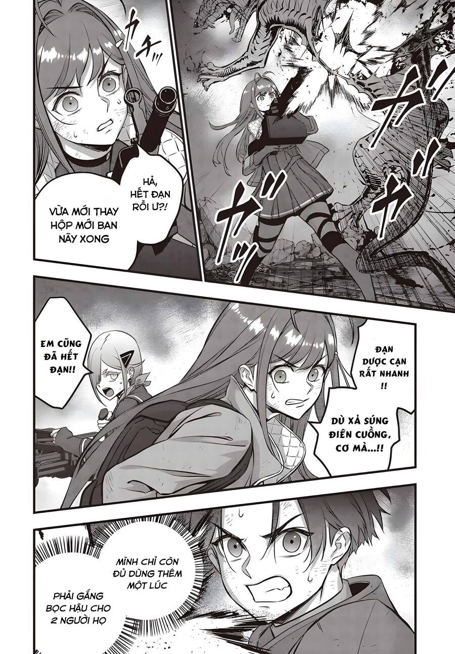 Rebuild World Chap 59 - Next Chap 60