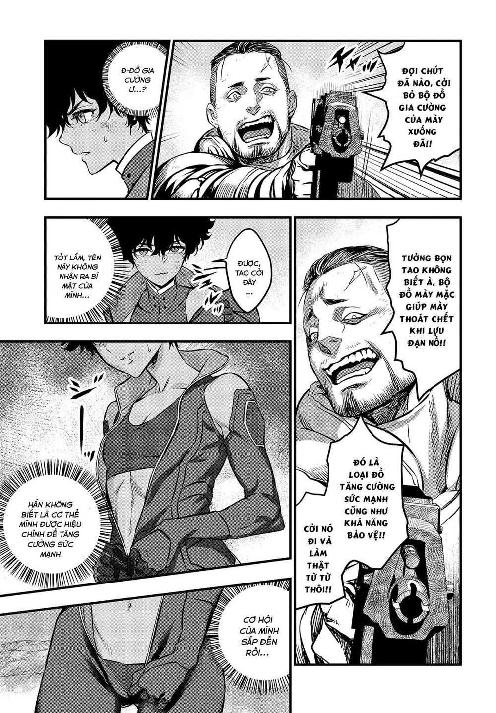 Rebuild World Chap 6 - Next Chap 7