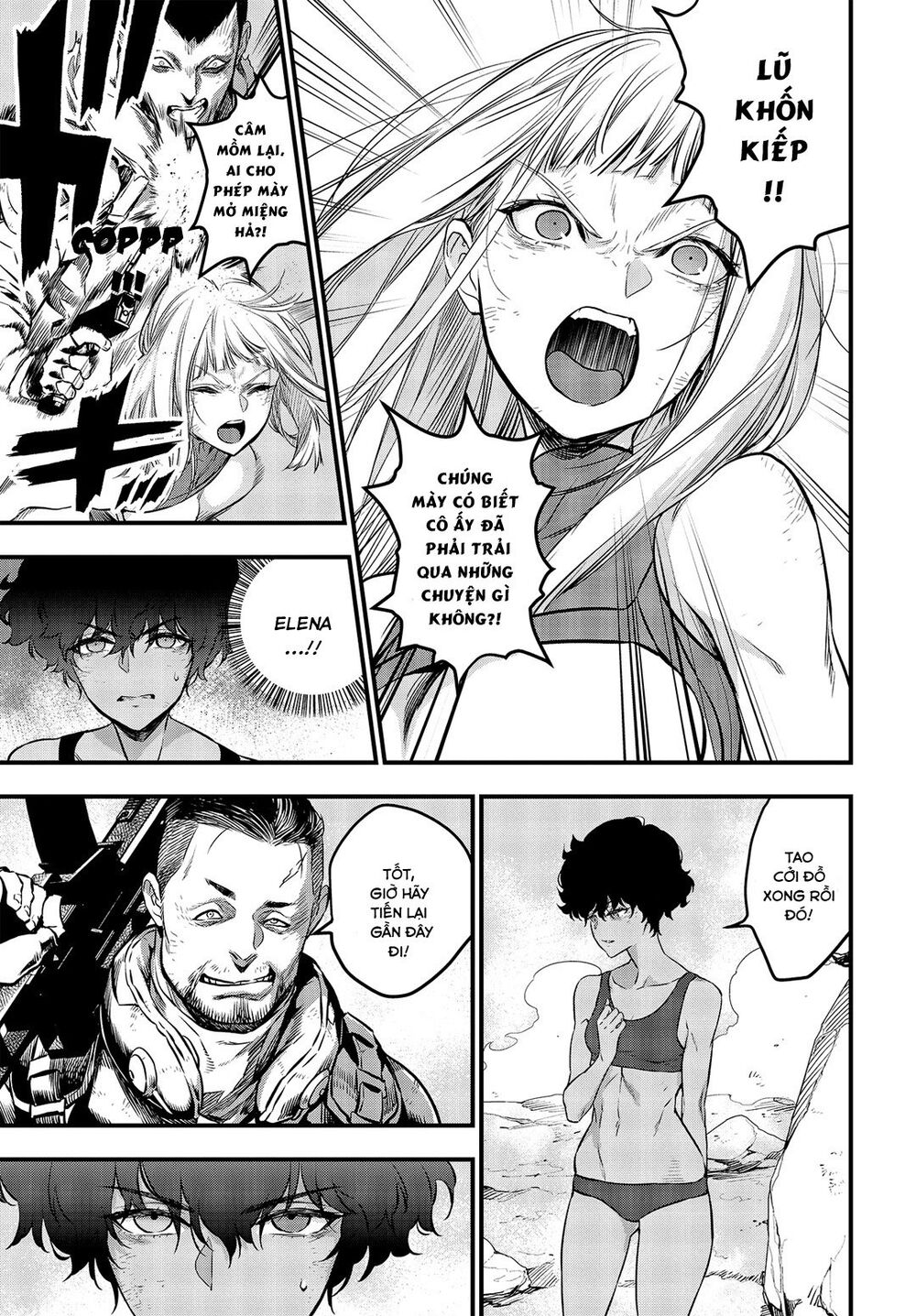 Rebuild World Chap 6 - Next Chap 7