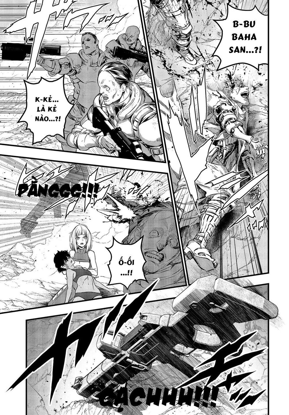 Rebuild World Chap 6 - Next Chap 7