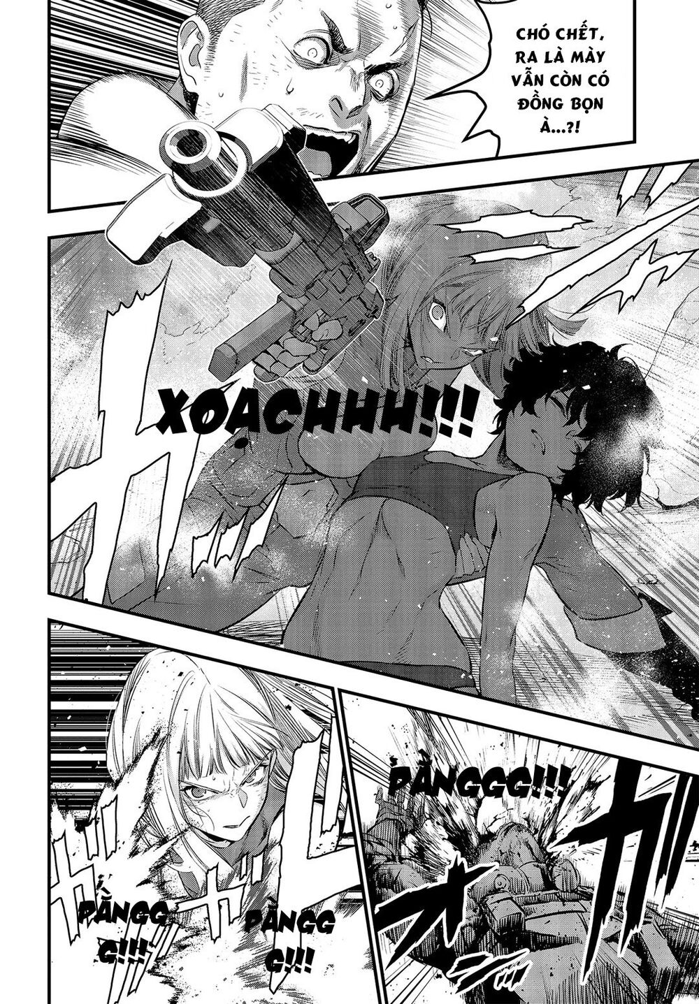 Rebuild World Chap 6 - Next Chap 7