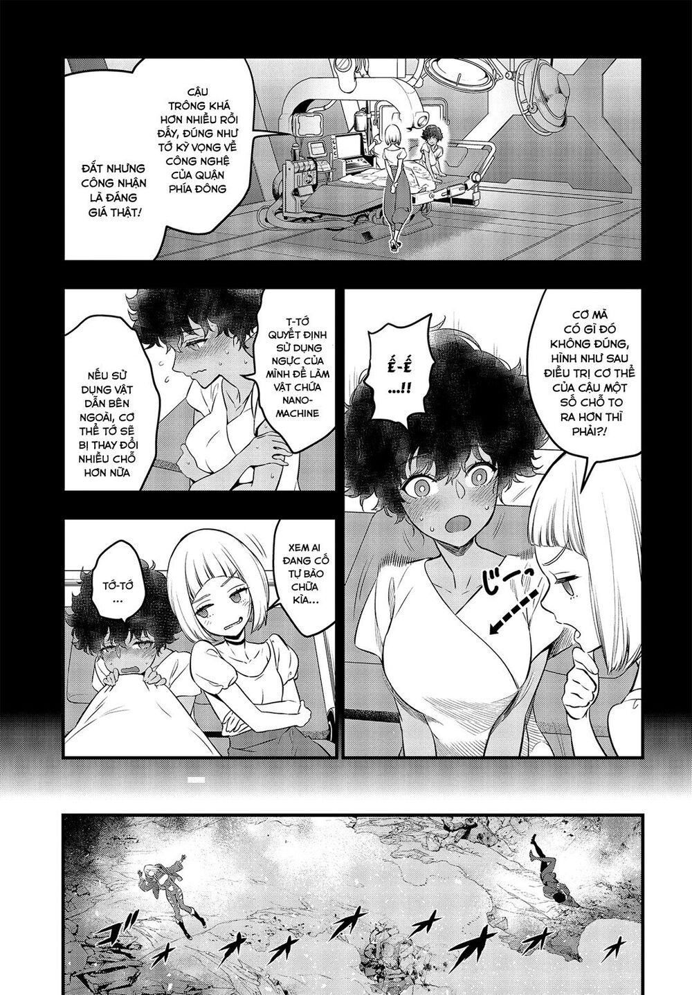 Rebuild World Chap 6 - Next Chap 7