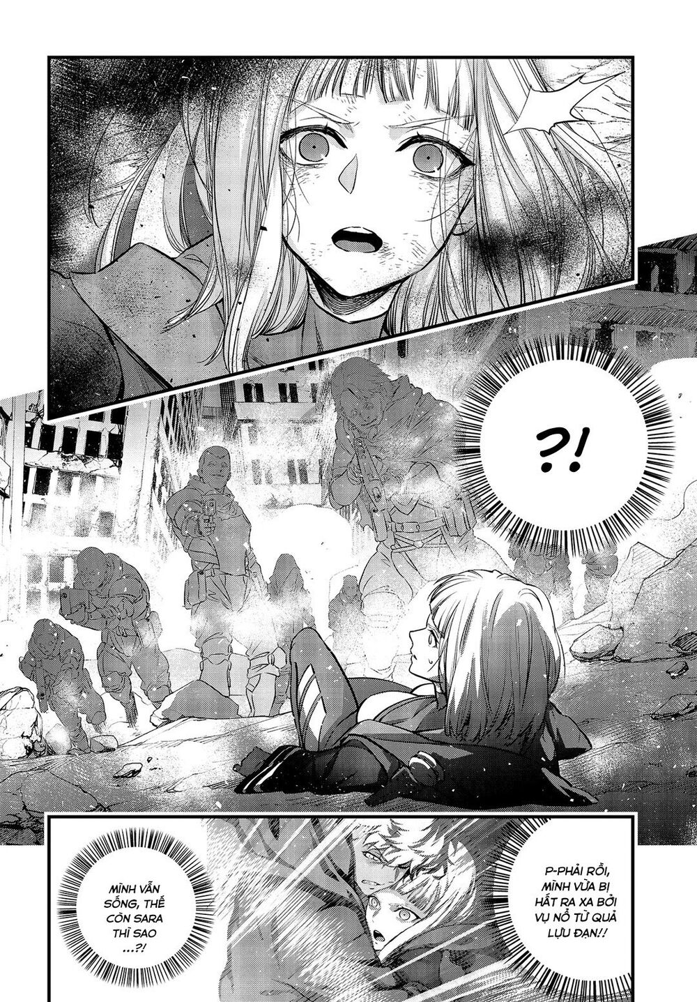 Rebuild World Chap 6 - Next Chap 7