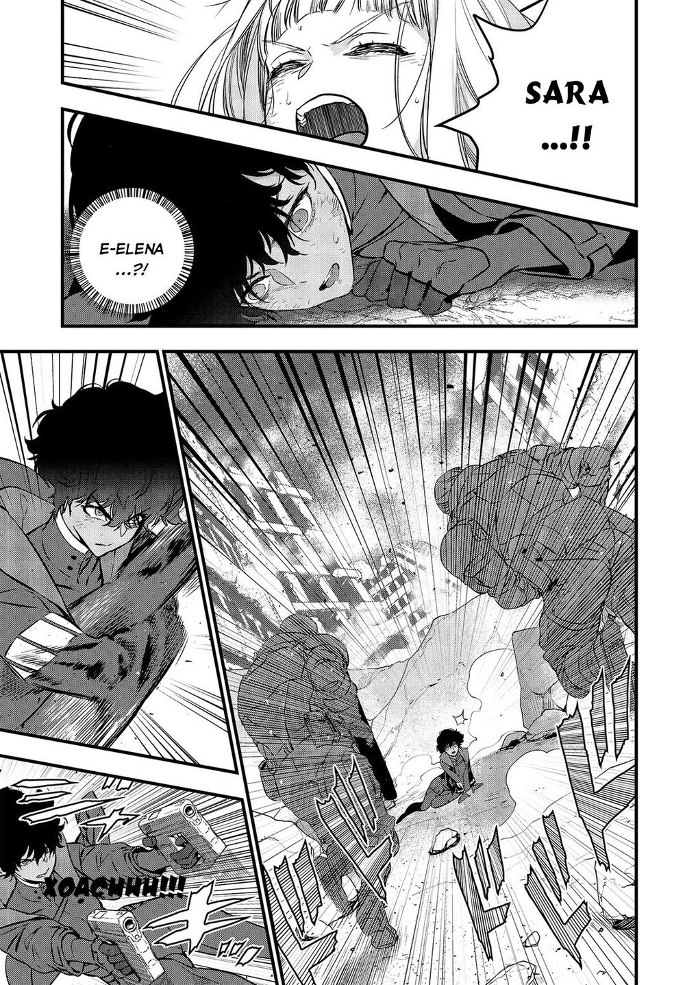 Rebuild World Chap 6 - Next Chap 7