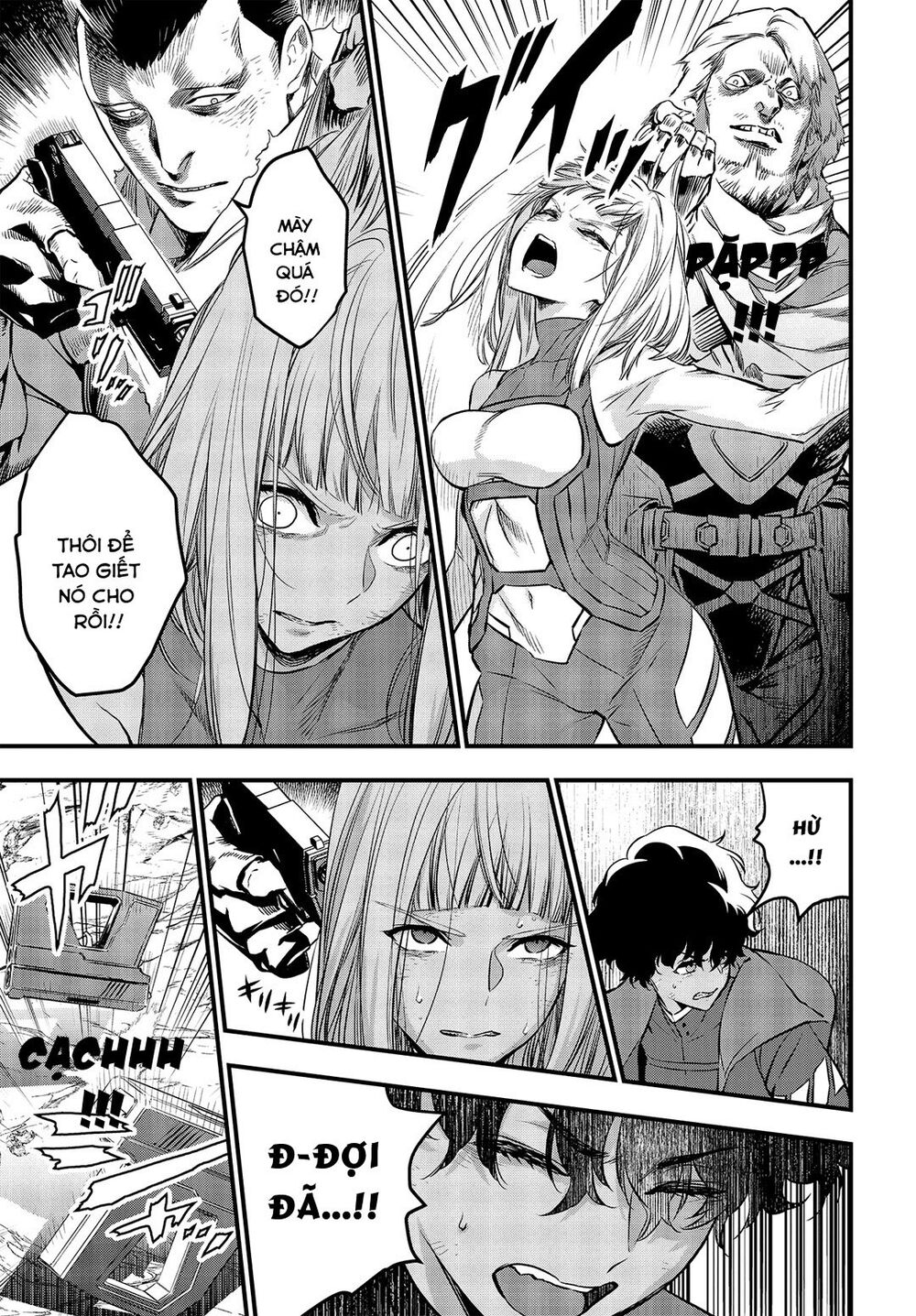 Rebuild World Chap 6 - Next Chap 7