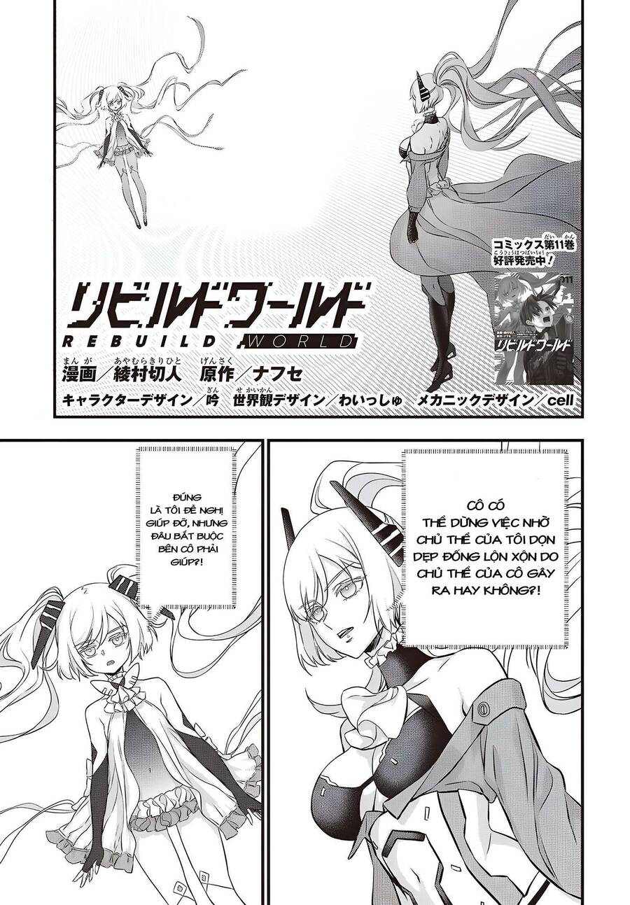 Rebuild World Chap 60 - Next Chap 61