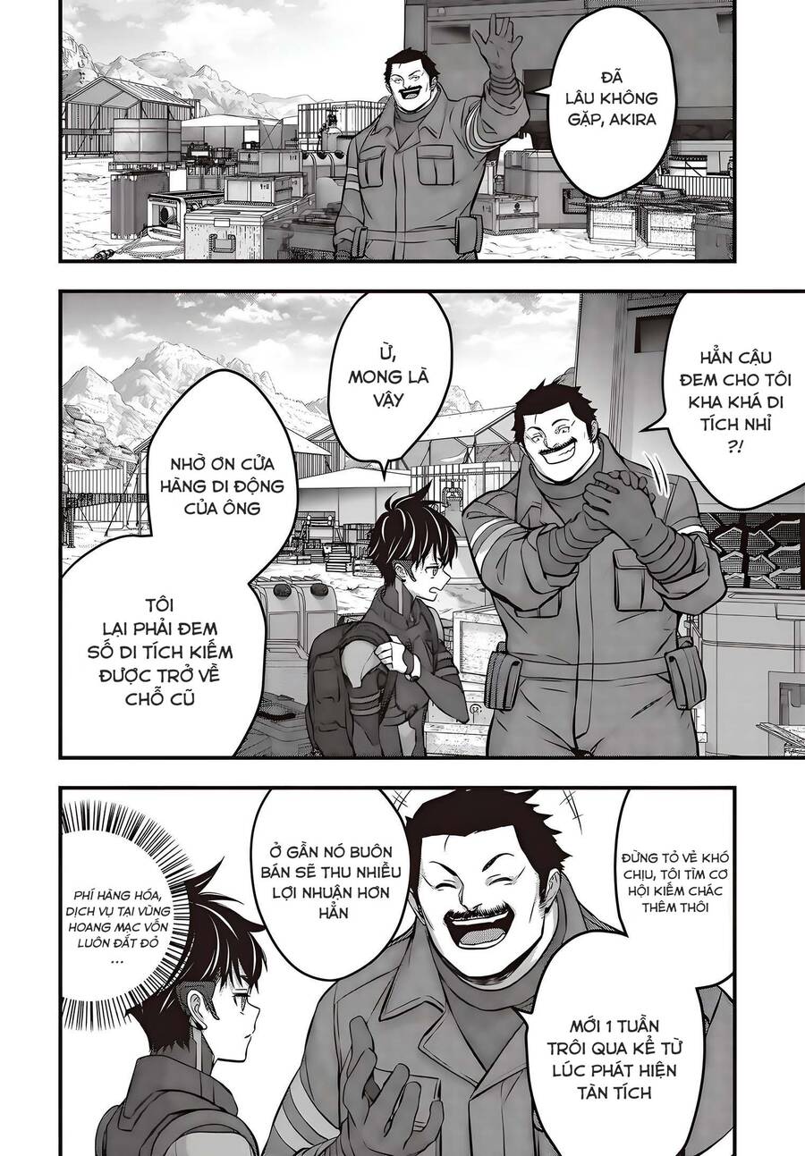 Rebuild World Chap 60 - Next Chap 61