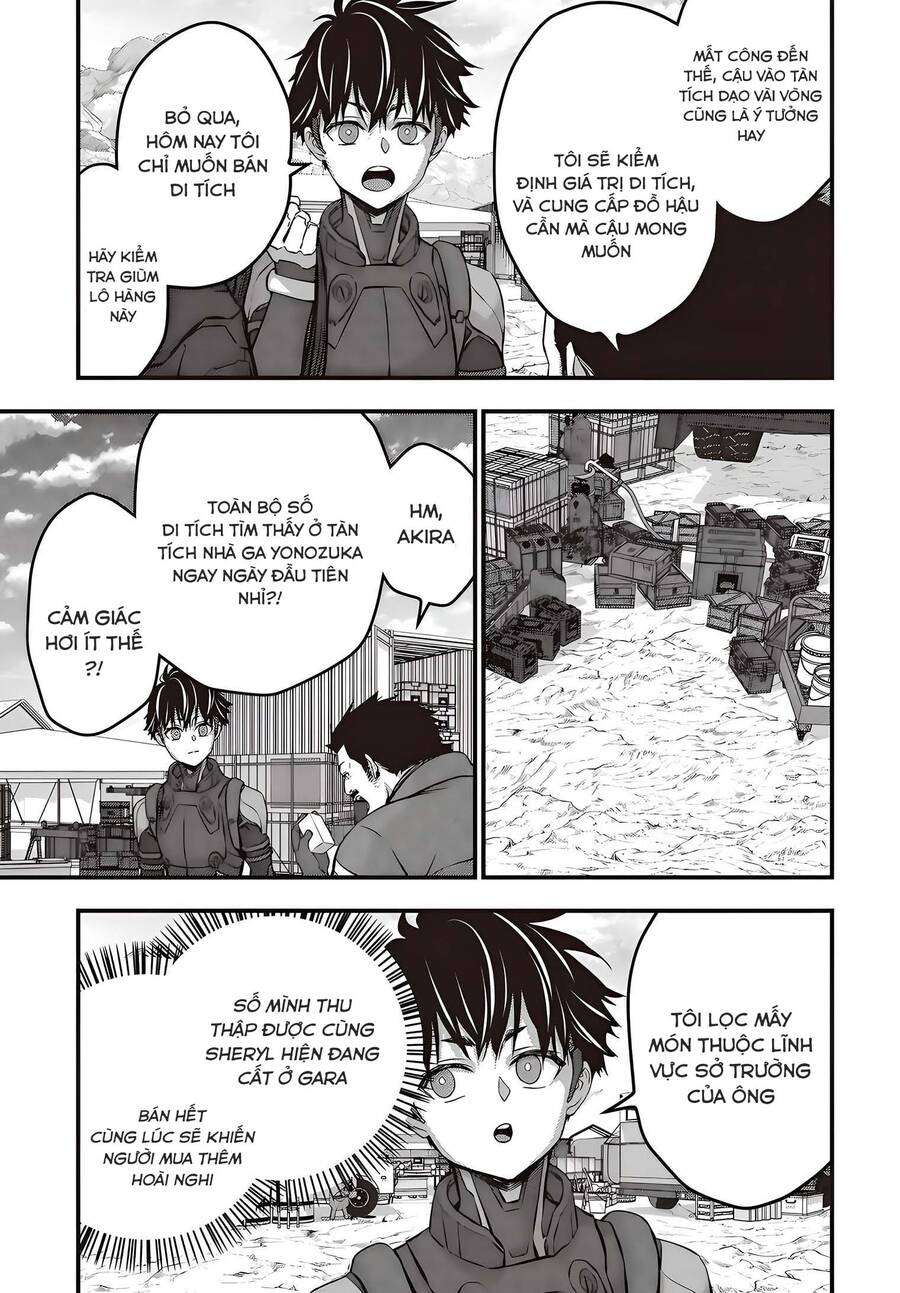 Rebuild World Chap 60 - Next Chap 61