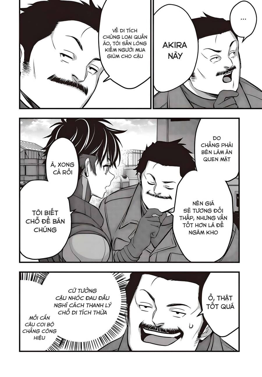 Rebuild World Chap 60 - Next Chap 61