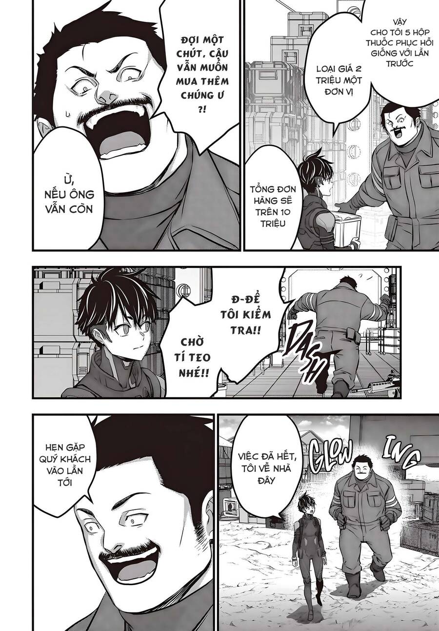 Rebuild World Chap 60 - Next Chap 61