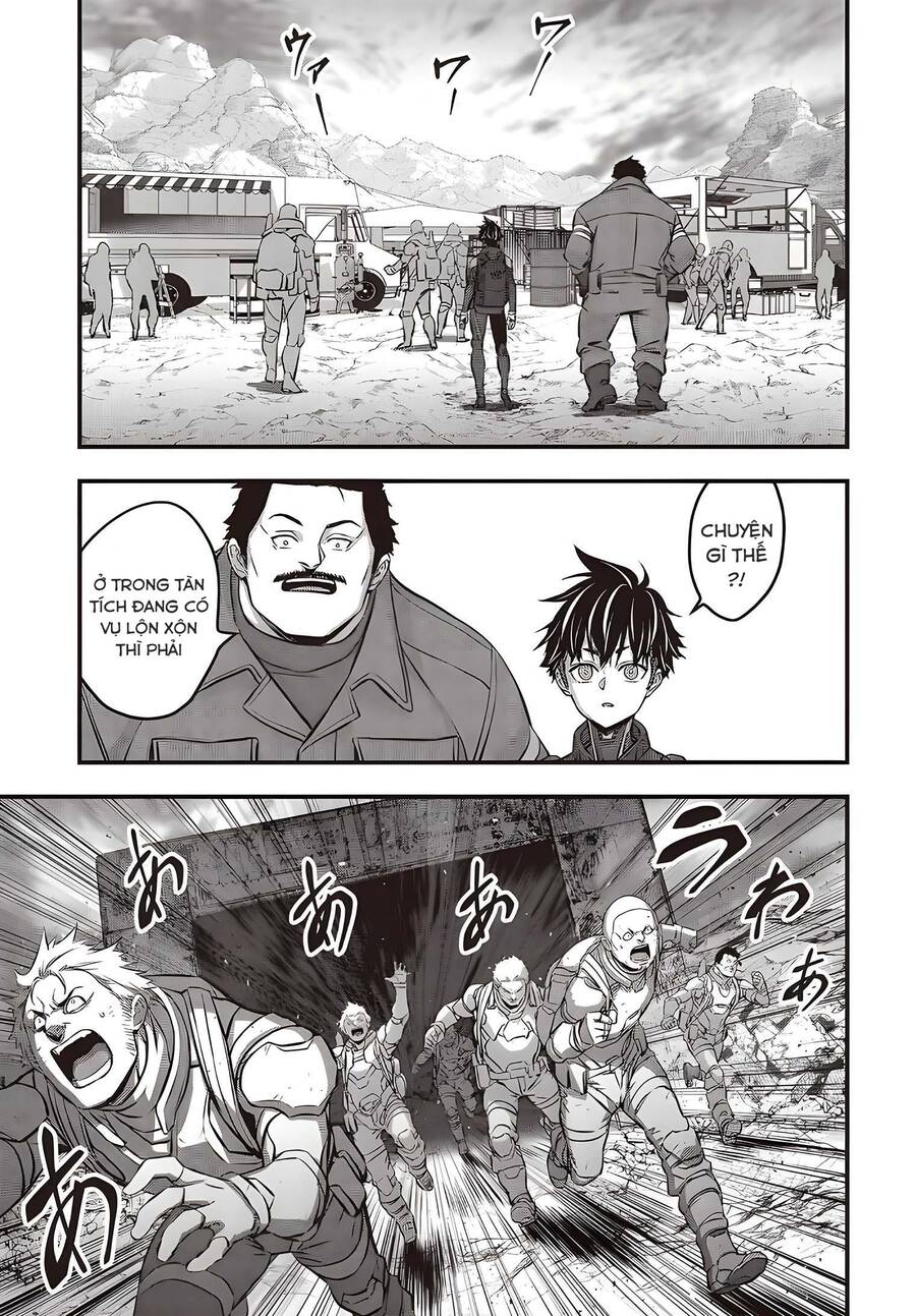 Rebuild World Chap 60 - Next Chap 61