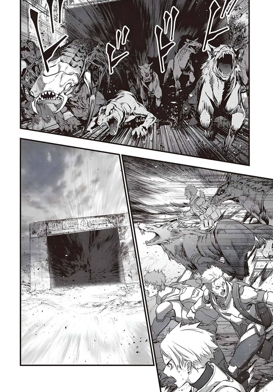 Rebuild World Chap 60 - Next Chap 61