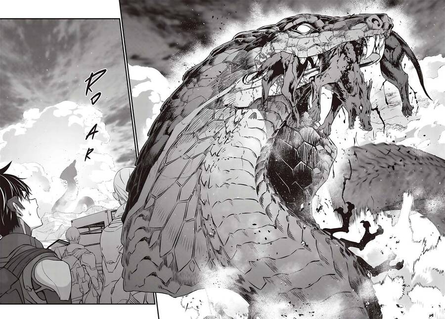 Rebuild World Chap 60 - Next Chap 61