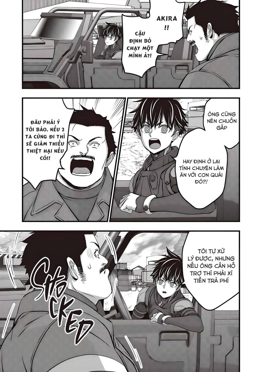 Rebuild World Chap 60 - Next Chap 61