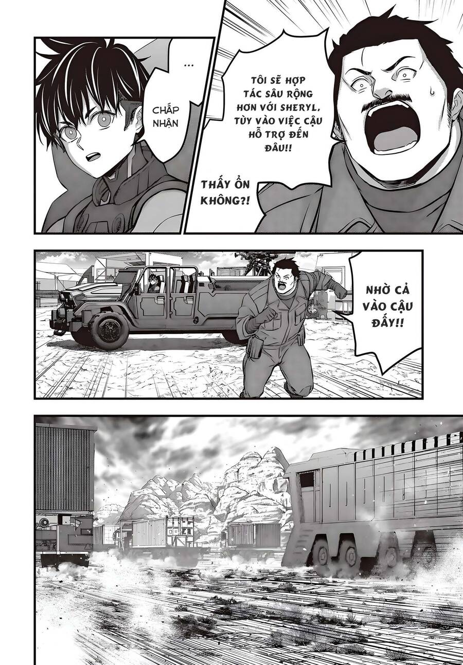 Rebuild World Chap 60 - Next Chap 61