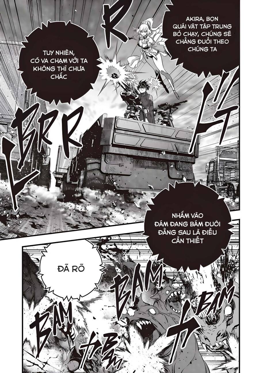 Rebuild World Chap 60 - Next Chap 61