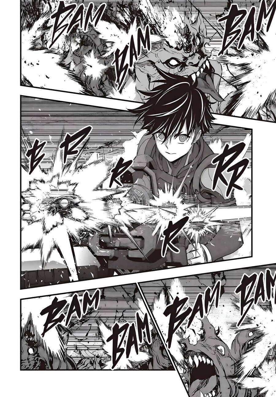 Rebuild World Chap 60 - Next Chap 61
