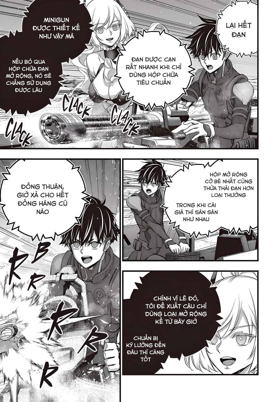 Rebuild World Chap 60 - Next Chap 61