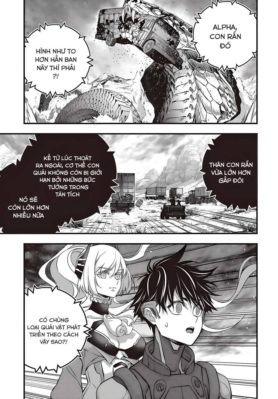 Rebuild World Chap 60 - Next Chap 61