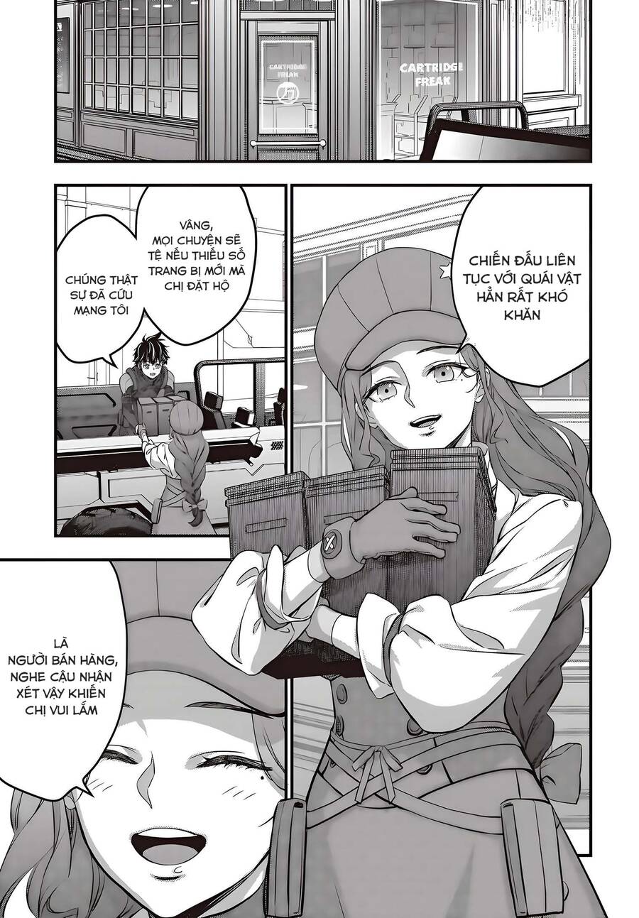 Rebuild World Chap 60 - Next Chap 61