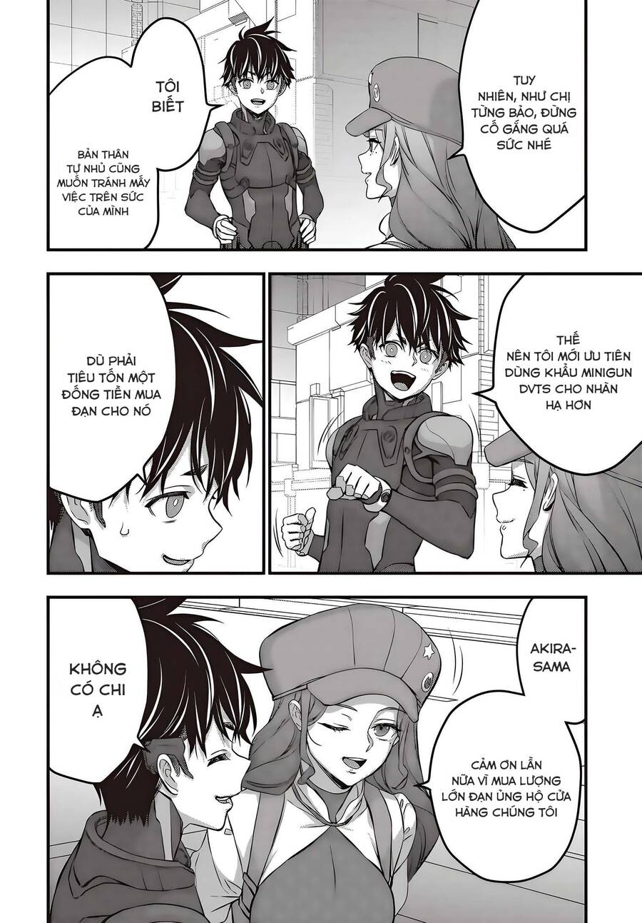 Rebuild World Chap 60 - Next Chap 61