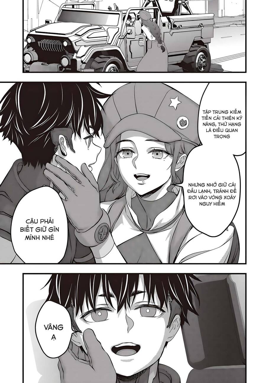 Rebuild World Chap 60 - Next Chap 61