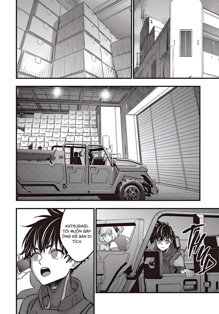 Rebuild World Chap 60 - Next Chap 61