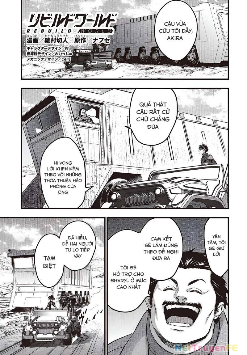 Rebuild World Chap 61 - Next Chap 62