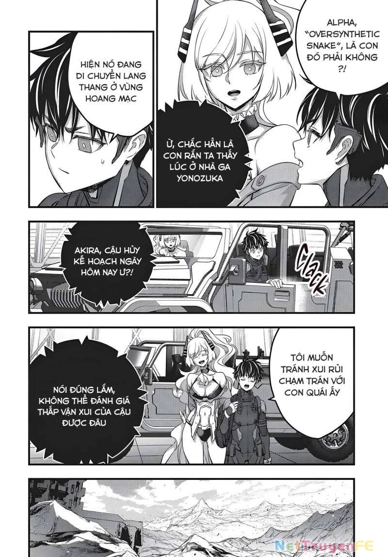 Rebuild World Chap 61 - Next Chap 62