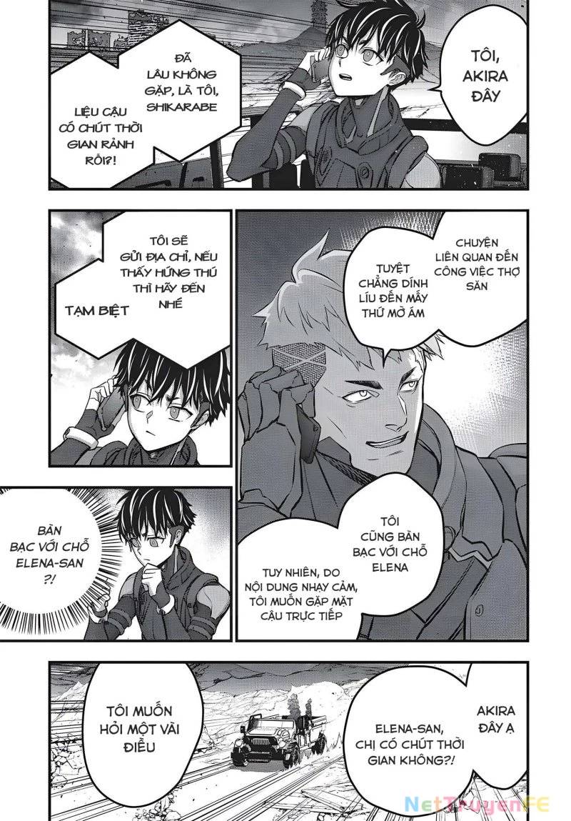 Rebuild World Chap 61 - Next Chap 62