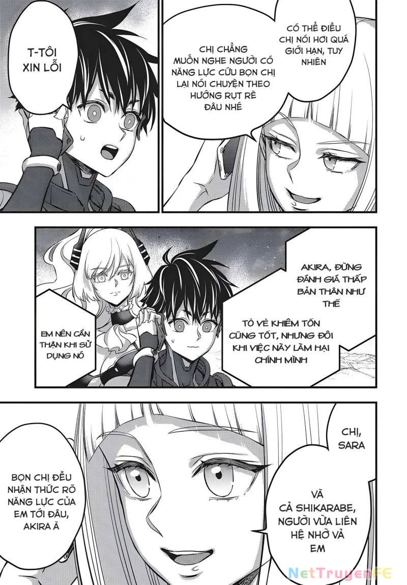 Rebuild World Chap 61 - Next Chap 62