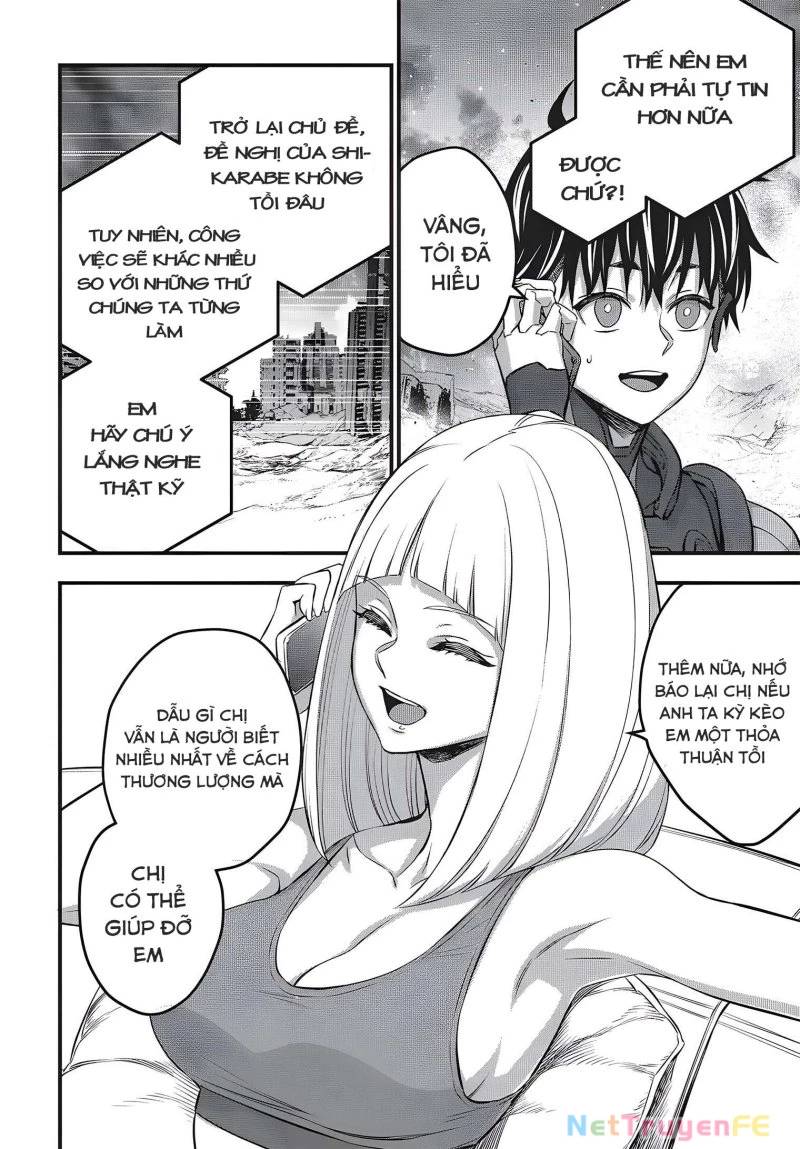 Rebuild World Chap 61 - Next Chap 62