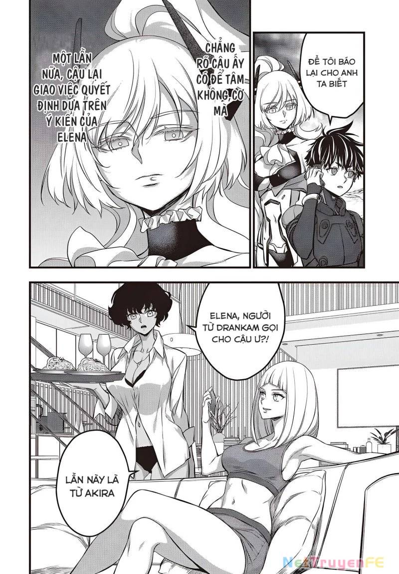 Rebuild World Chap 61 - Next Chap 62