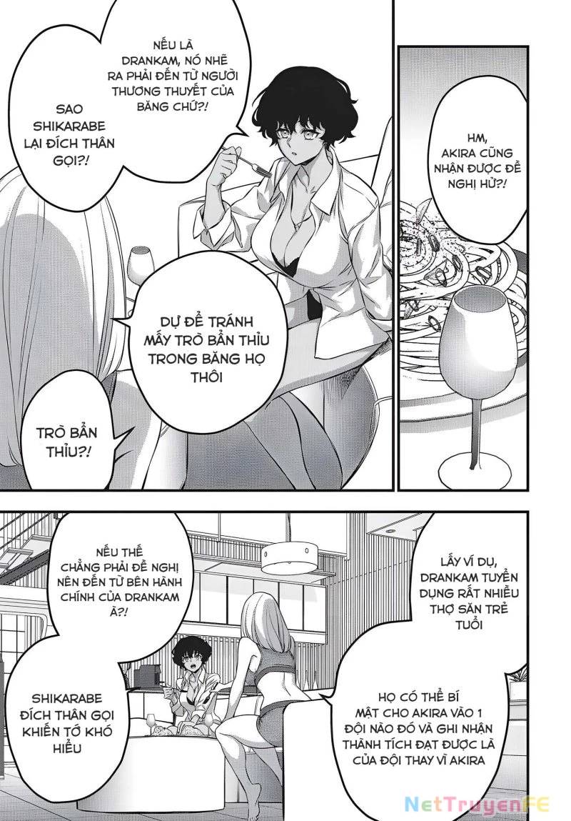 Rebuild World Chap 61 - Next Chap 62