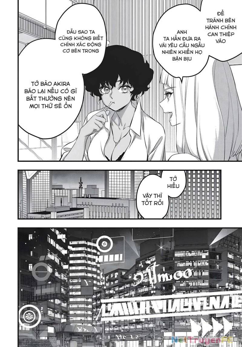 Rebuild World Chap 61 - Next Chap 62