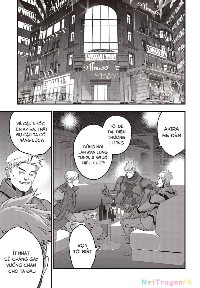 Rebuild World Chap 61 - Next Chap 62